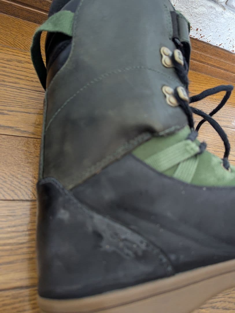 DEELUXE ARETHRIN スノーボードブーツ25.5