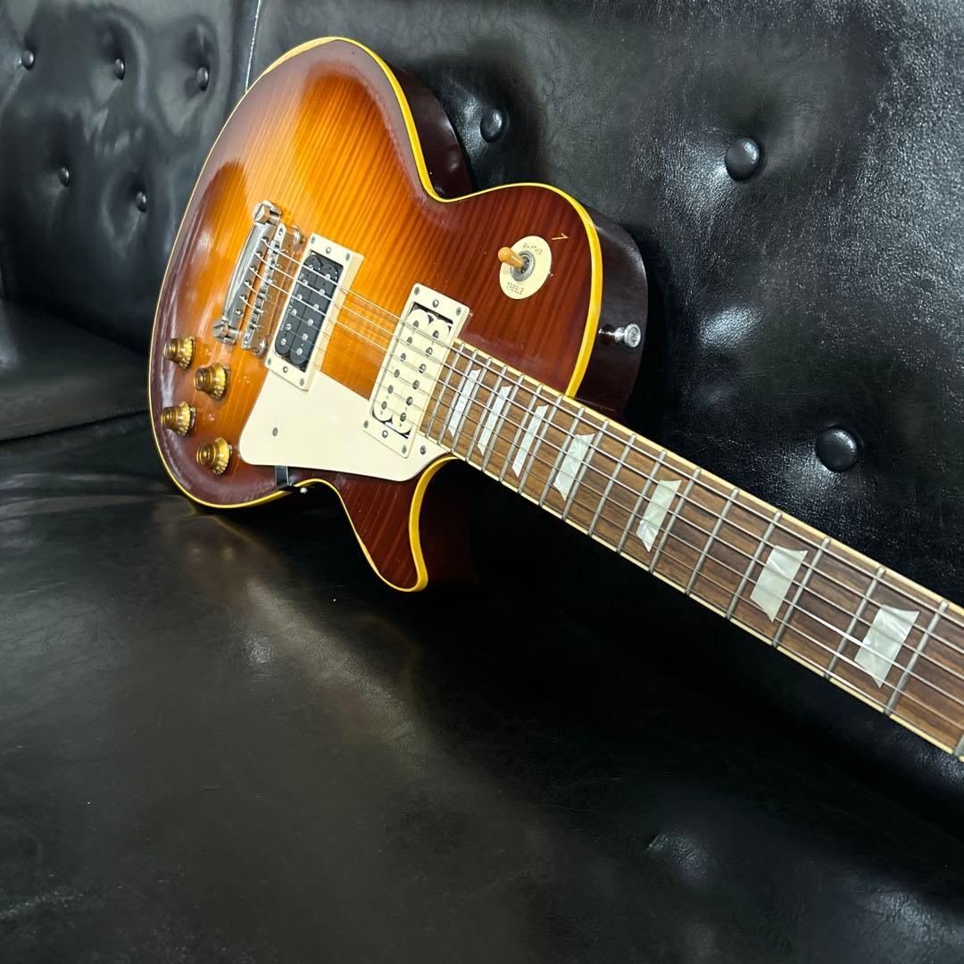 Edwards E-LP-130RE ハードケース付き