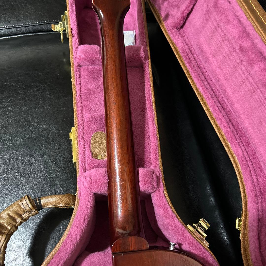 Edwards E-LP-130RE ハードケース付き