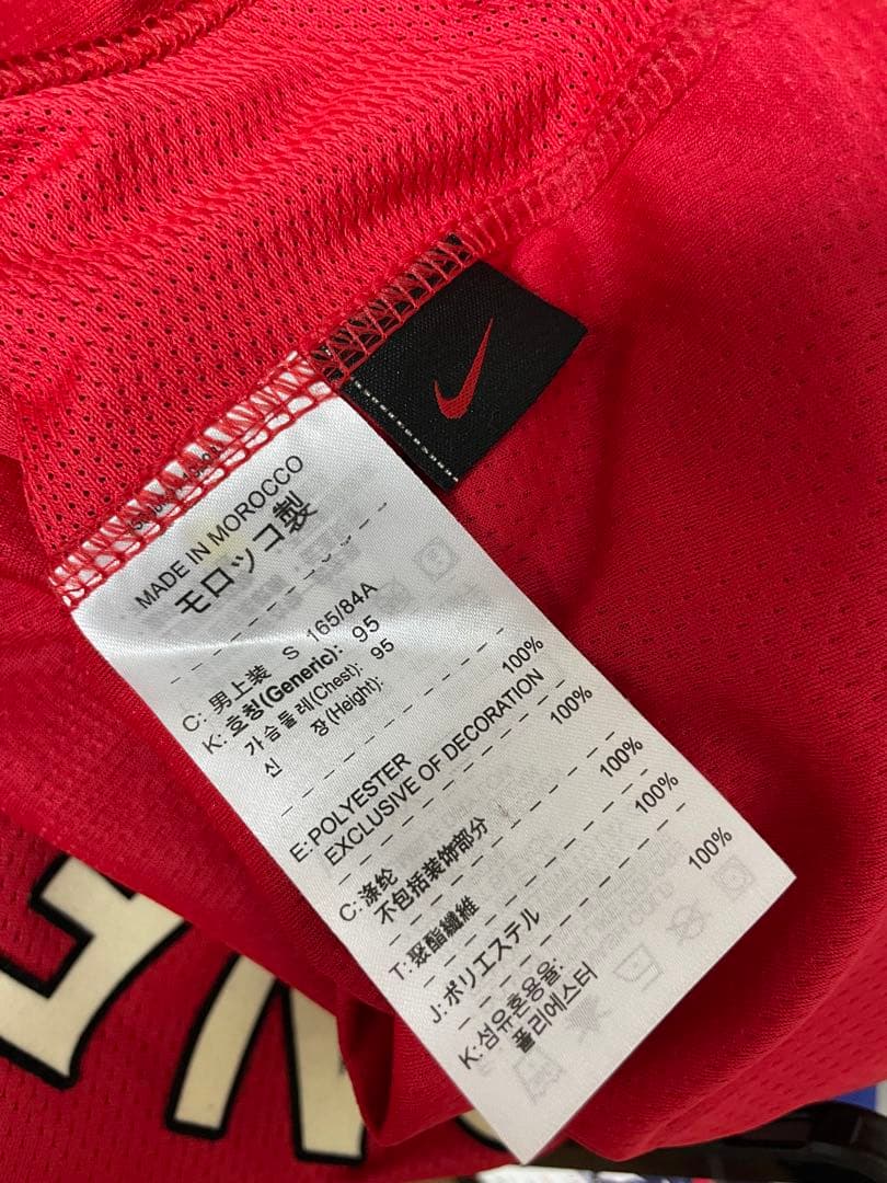 マンチェスターユナイテッド　ルーニー　ユニフォーム