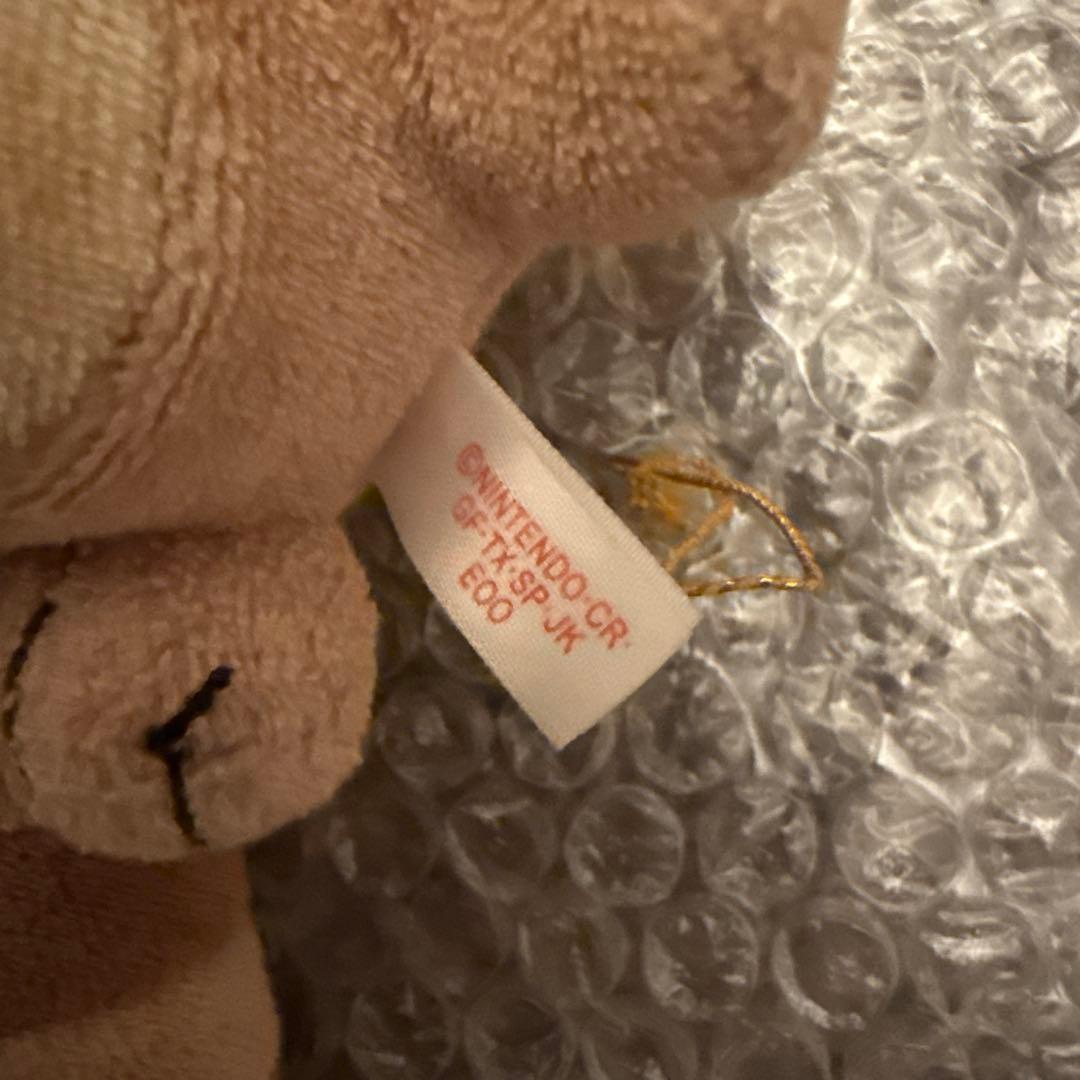 ポケモン オタチ ぬいぐるみ　レア 貴重 状態よい美品