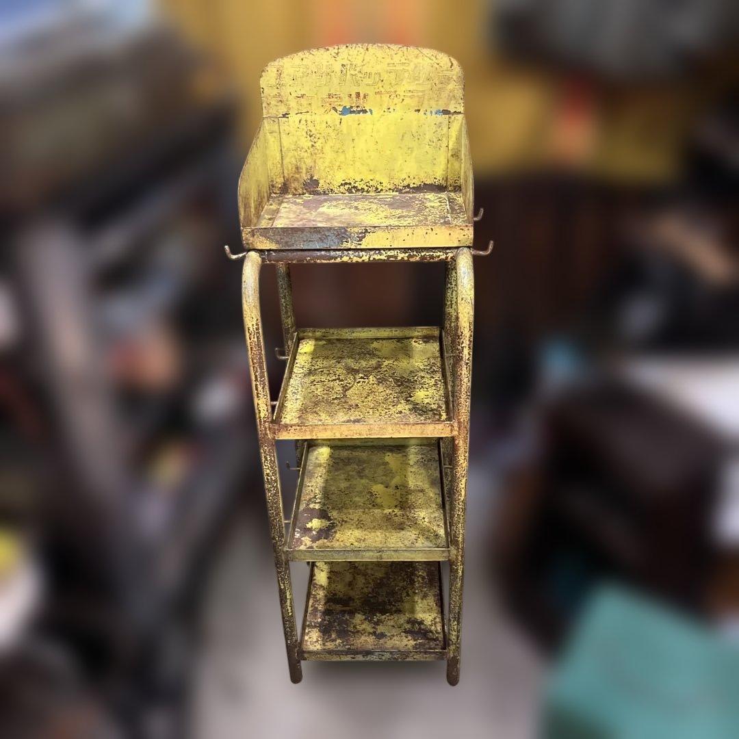 ヴィンテージ什器