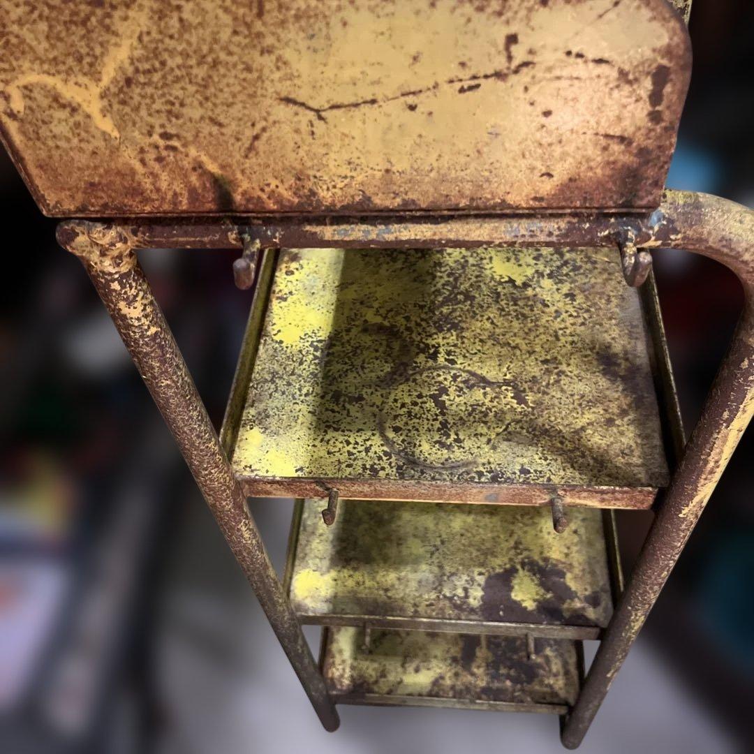 ヴィンテージ什器