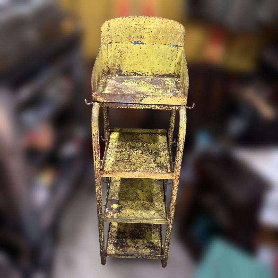 ヴィンテージ什器