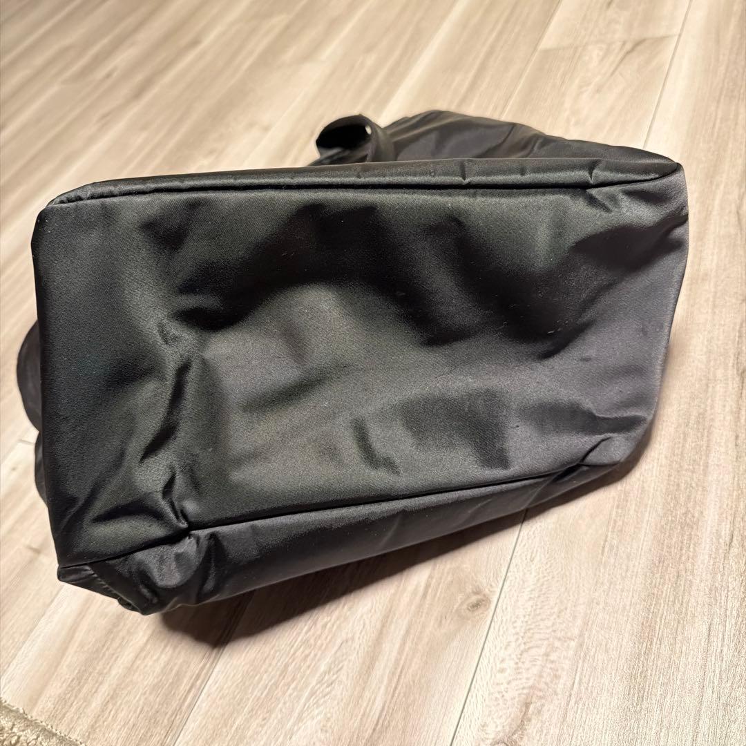 BRIEFING GOLFブリーフィングゴルフ エコツイルトートバッグBLACK