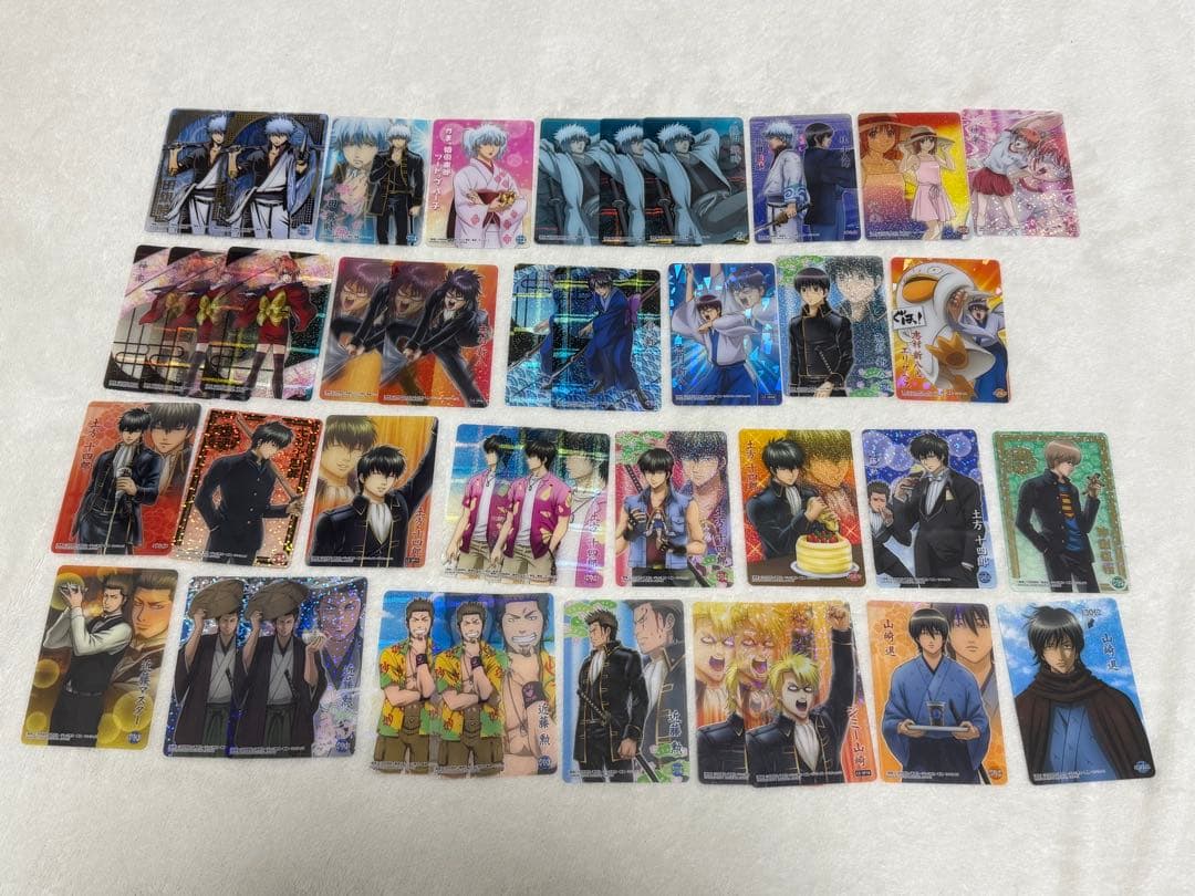 銀魂 カード 450枚 まとめ売り