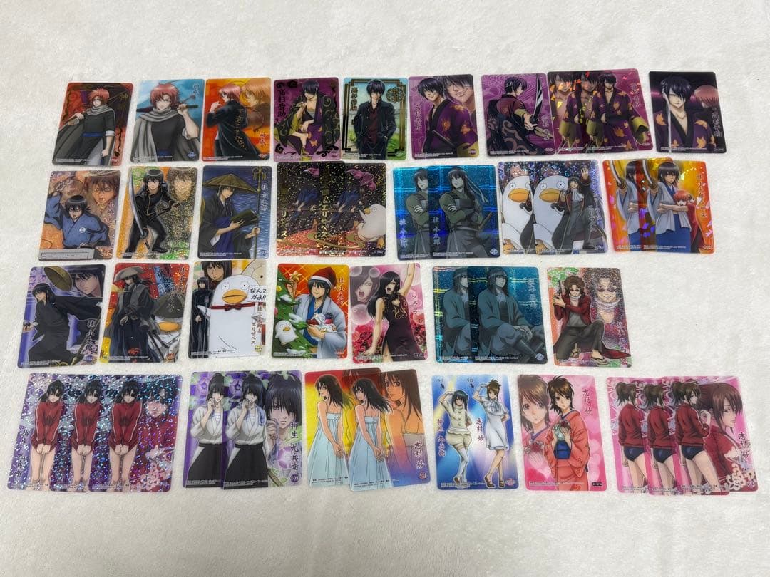 銀魂 カード 450枚 まとめ売り