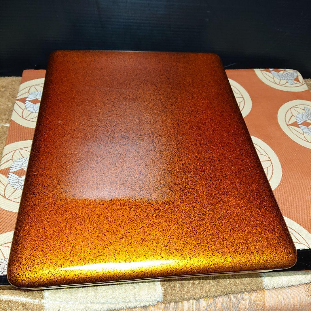 高級輪島塗、文具、道具箱、