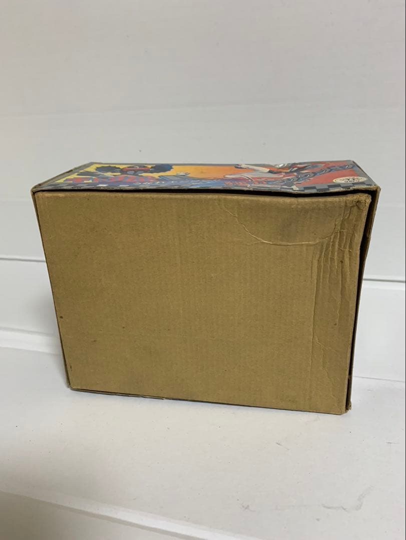 ⚠️レア　アクマイザー3 走れ　ギャリバーA タカトク　当時物