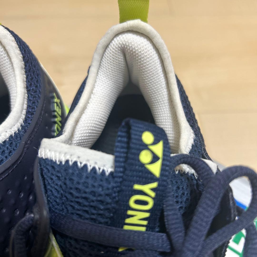 YONEX パワークッション フュージョンレブ27.5cm