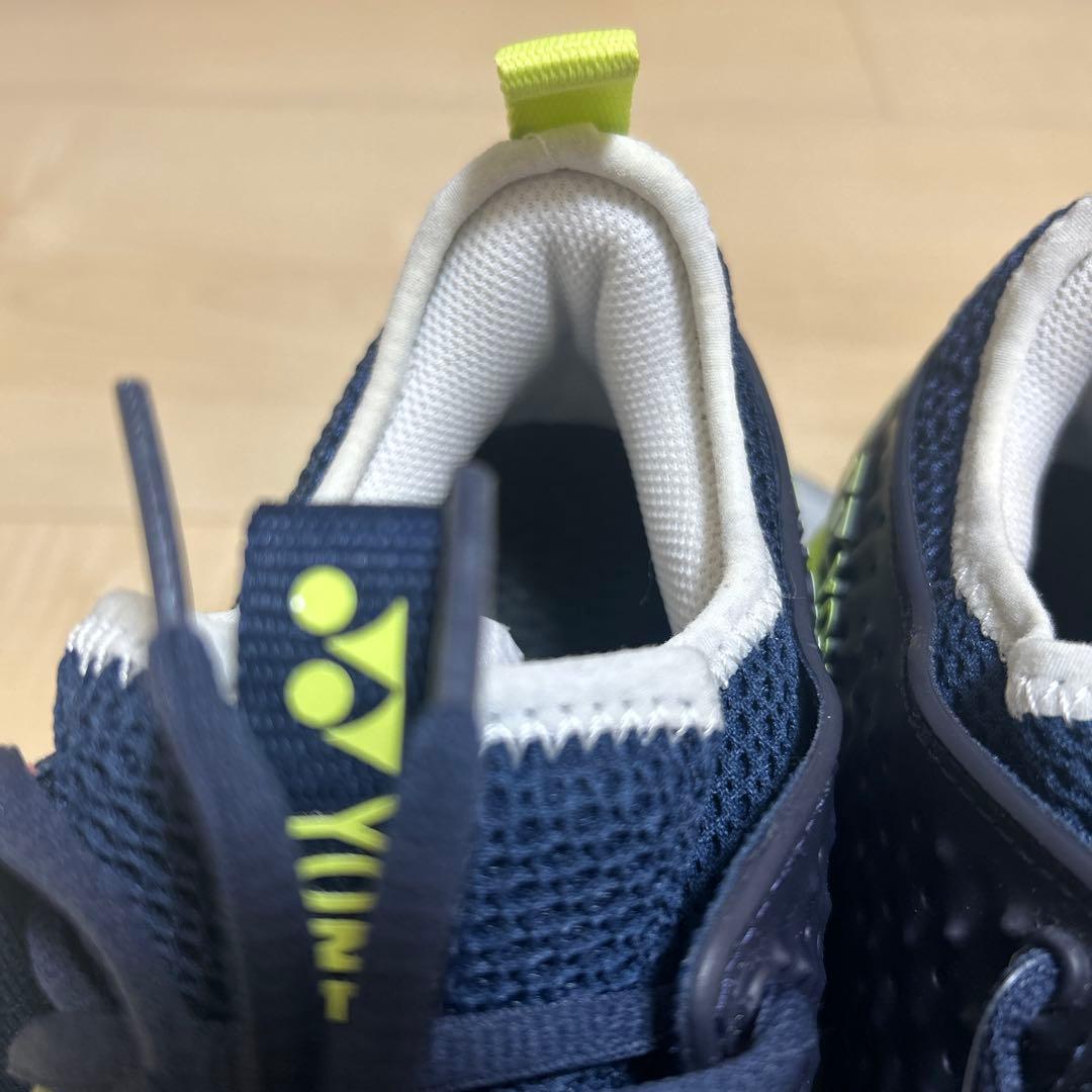 YONEX パワークッション フュージョンレブ27.5cm