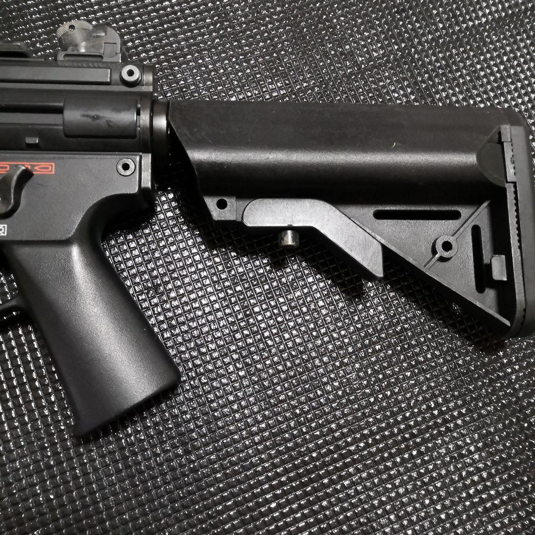 東京マルイスタンダード電動ガンMP5K カスタム