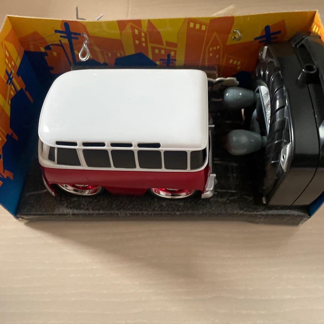 Chub City Volkswagen Bus ラジオコントロール　動作未確認