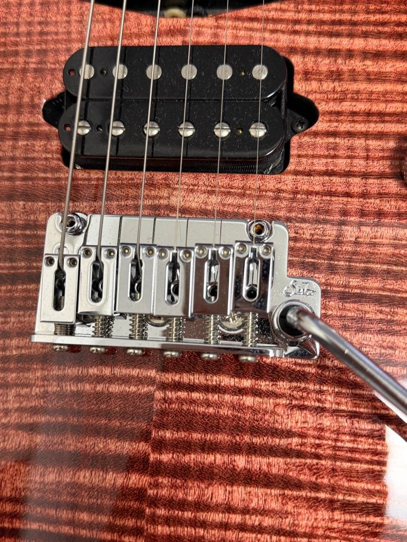 ギター Suhr JST modern plus MH FTWRB PF 2025