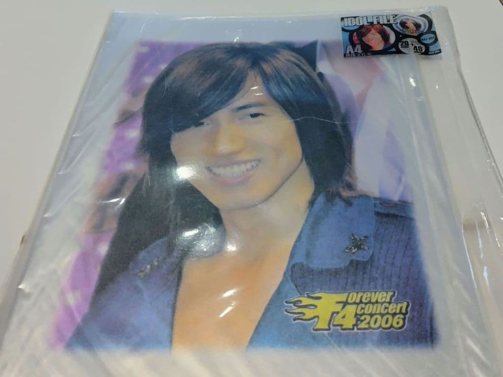 華流 台湾 F4 ジェリーイェン 言承旭 グッズ 大量 希少品 多数