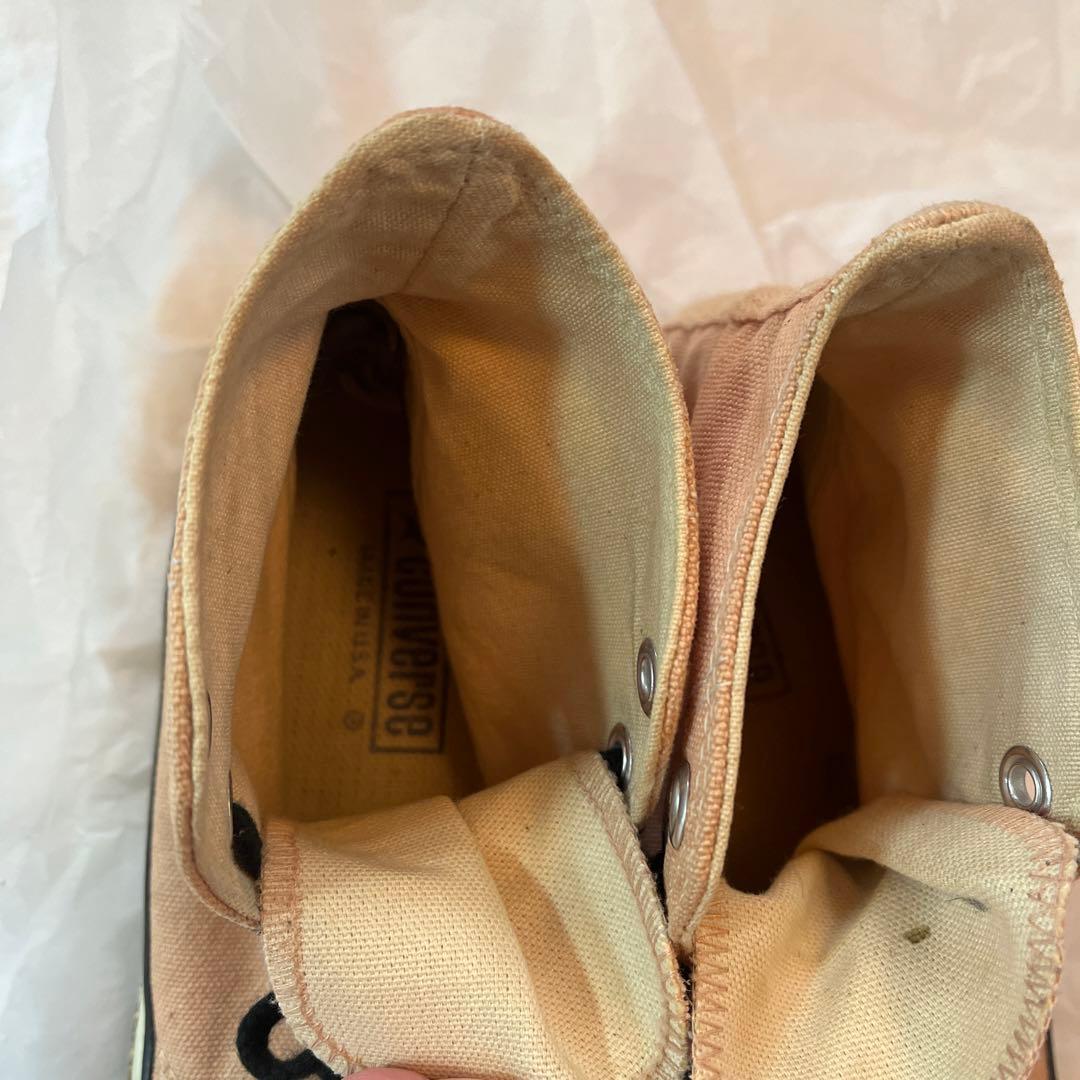 オールスター　25.5cm