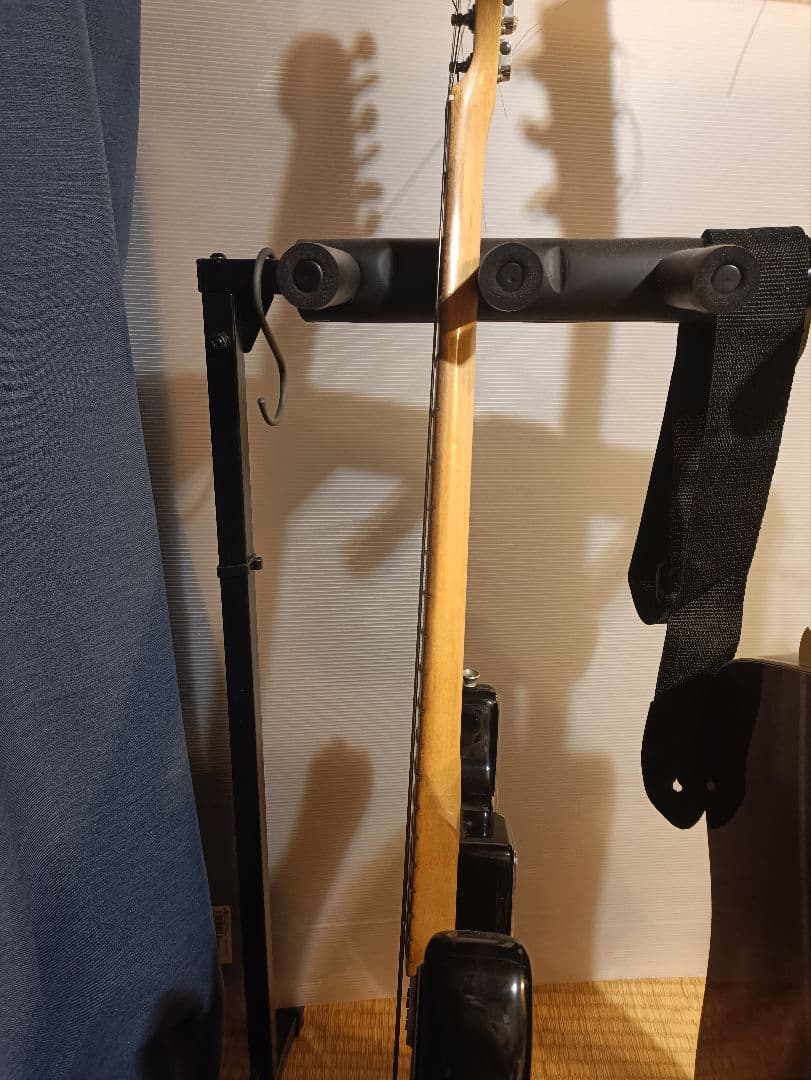 フジゲン製Squier ストラトキャスター Lシリアル1991−92年