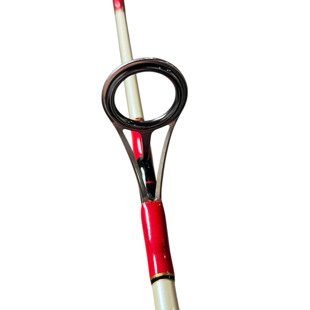 UFMウエダ パワープラス ジャーキングスティックボロン　jss-60hr