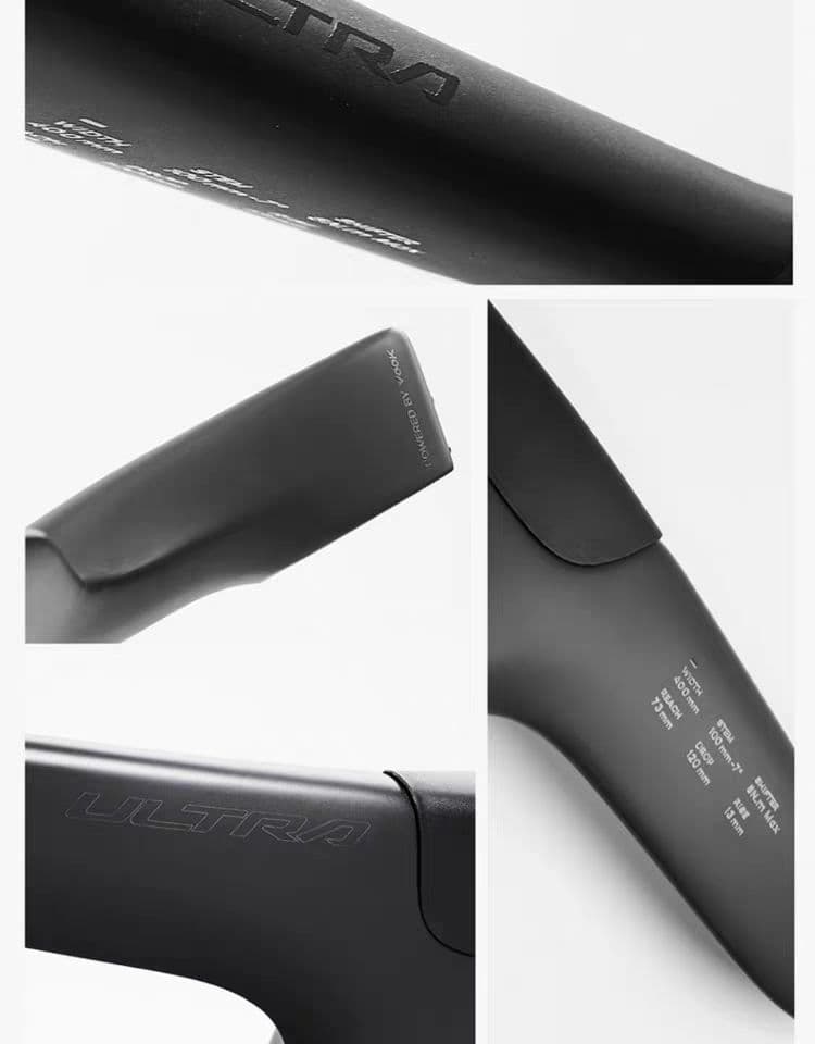 THE ONE ULTER 一体型ハンドル　リーチ73 ドロップ120