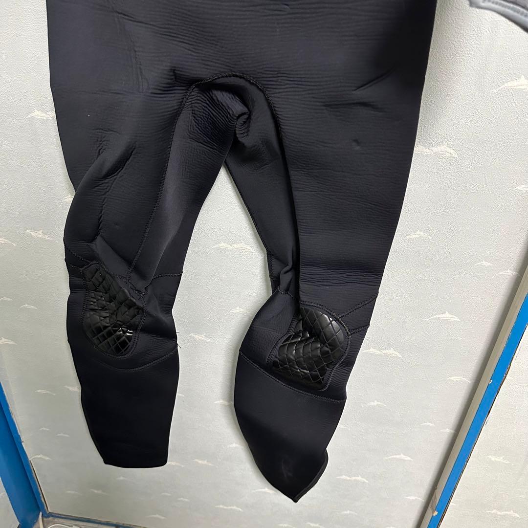 Helei Waho フルウエットスーツ　Lサイズ　5mm メンズ