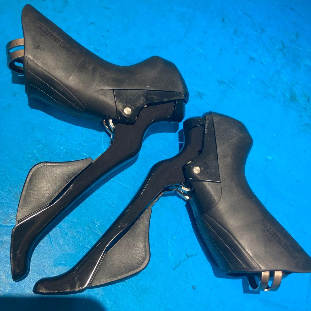 ❌⭕️良品 105 R7000系 2×11s ST FD RD CSコンポセット