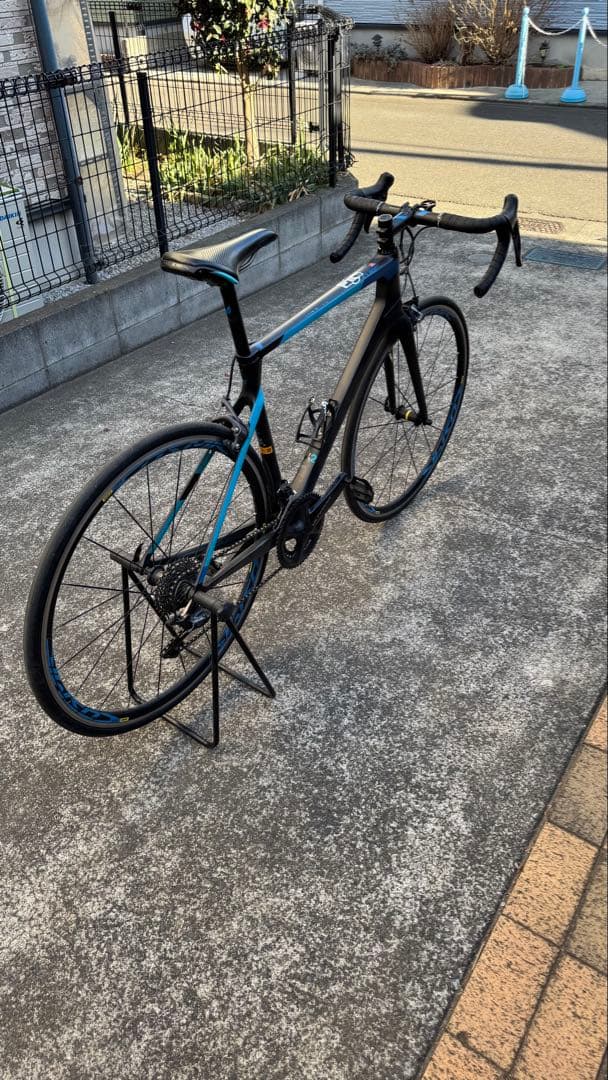 CUBE agree pro カーボン