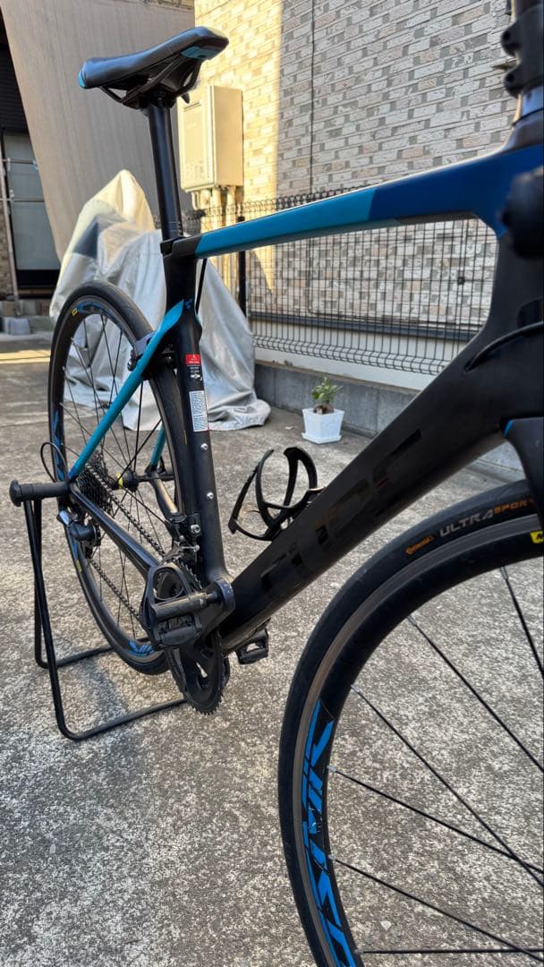 CUBE agree pro カーボン