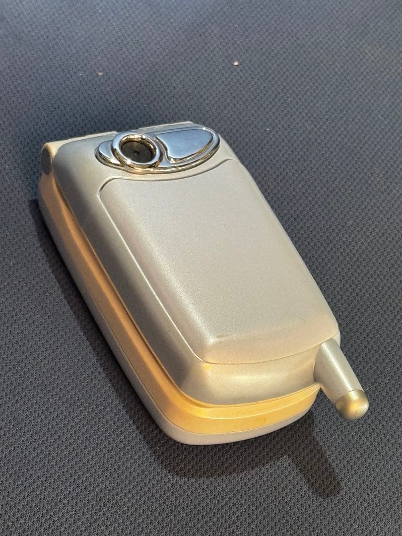 ⚫️ タカラトミー 液晶玩具 ケータイわんこ ミメルショット 平成