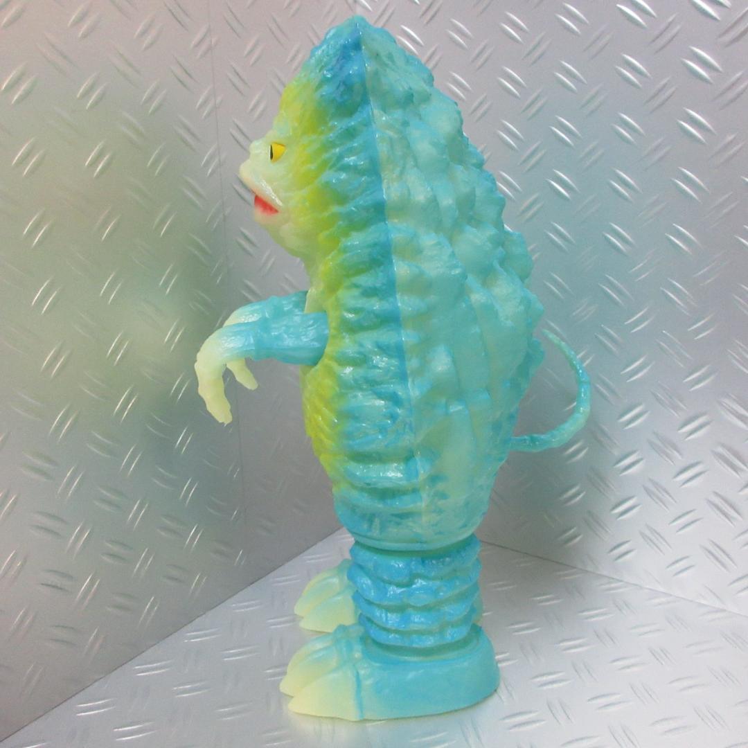 ★ソフビ◇ガラモン◇蓄光成型★ノスタルジックヒーローズ◇電動怪獣倶楽部