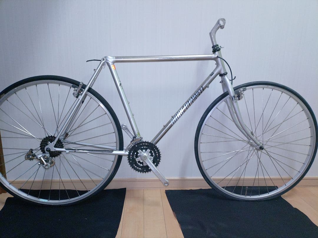 MIYATA RIDGE RUNNER リッジランナー アルミ 700C ロード