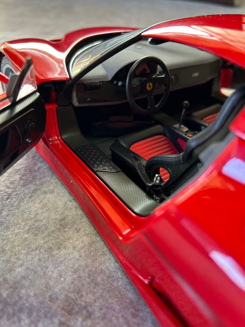 TAMIYA タミヤ　1/12 フェラーリF50 ferrari