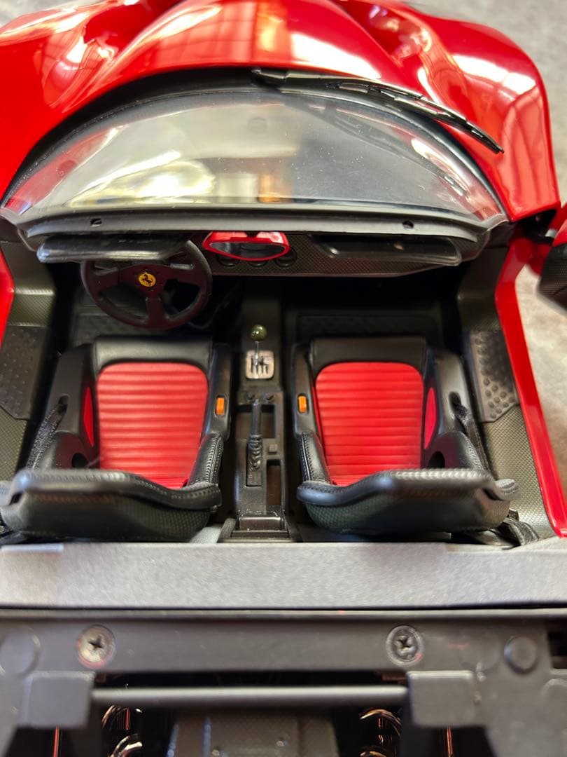 TAMIYA タミヤ　1/12 フェラーリF50 ferrari