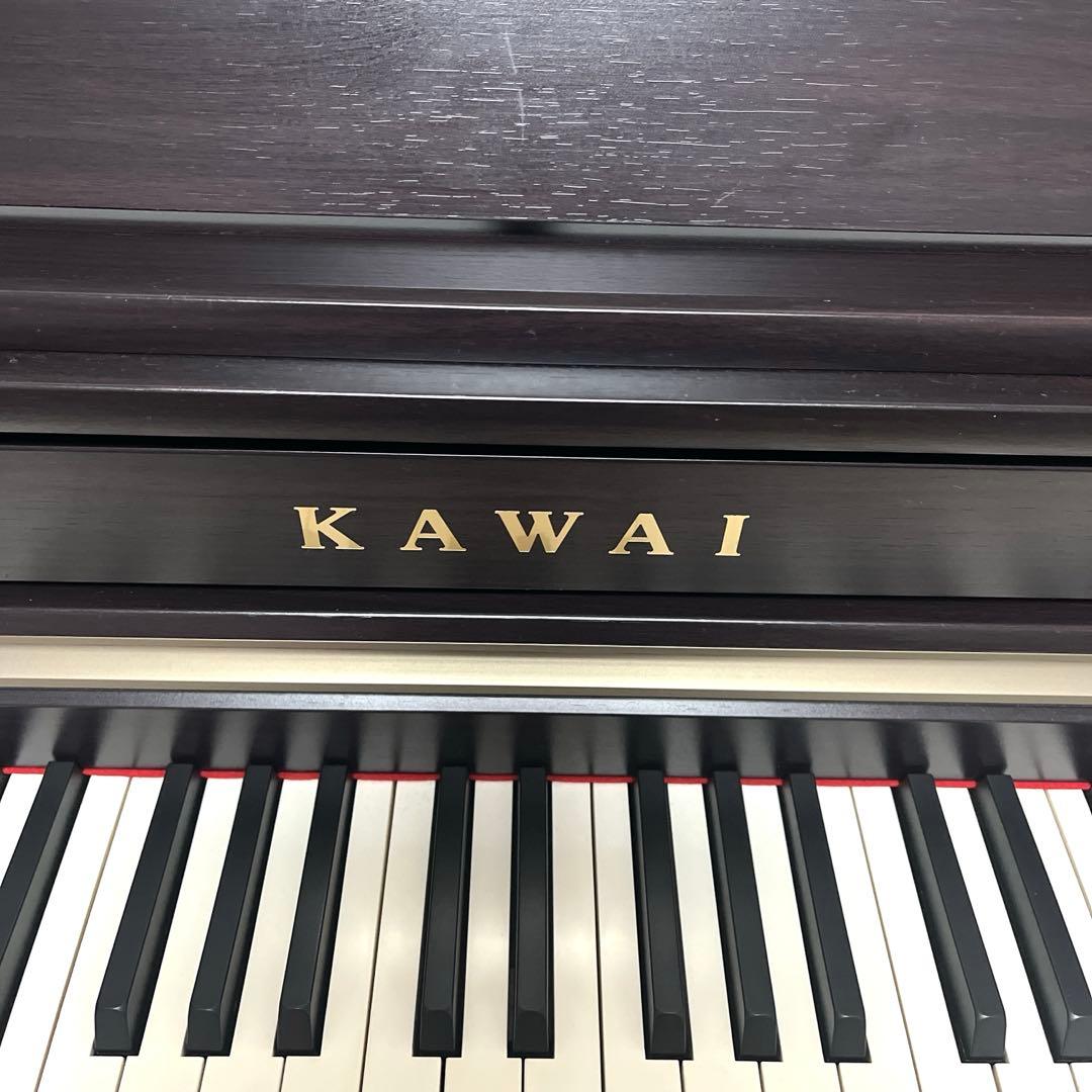 KAWAI CA58R 電子ピアノ ダークウッド 椅子付き