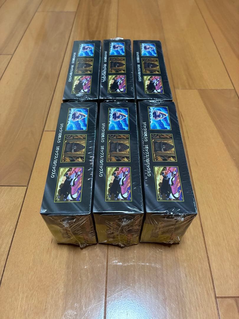 ポケモンカード　MEGA ドリームex 6BOX シュリンク付