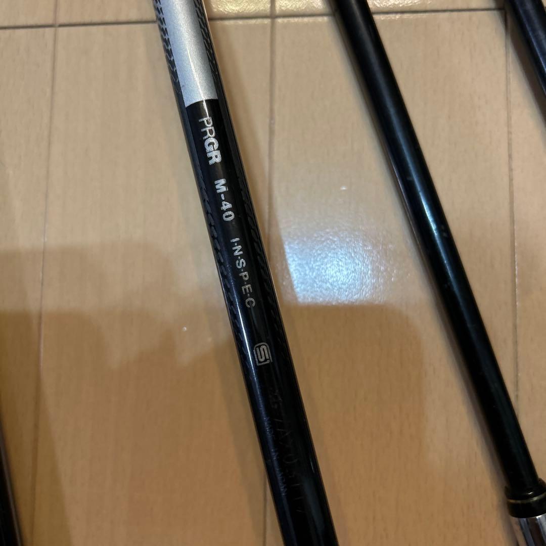 最終値下げ！PRGR is 502 アイアンセット 10本組 セット