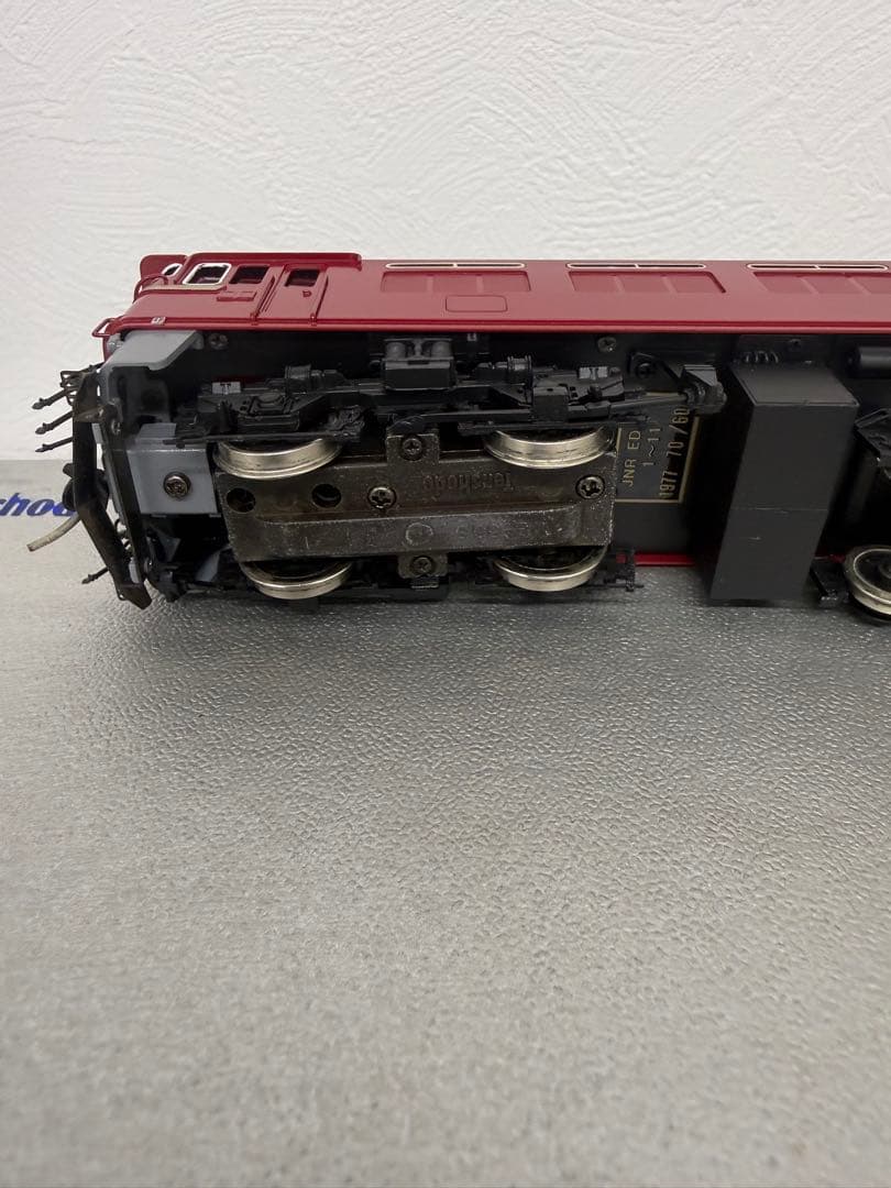 【入手困難　希少品】　天賞堂　ＥＤ７８　美品