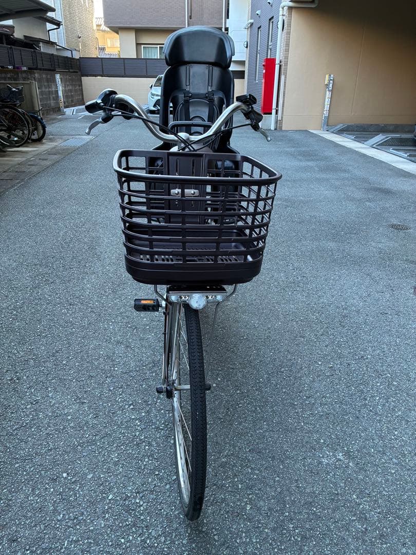 【revolver東帯】2023年電動アシスト自転車 ビビDX熊本市