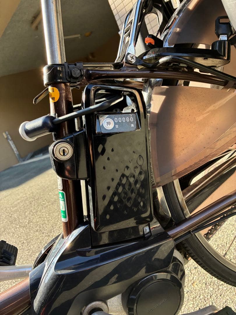 【revolver東帯】2023年電動アシスト自転車 ビビDX熊本市