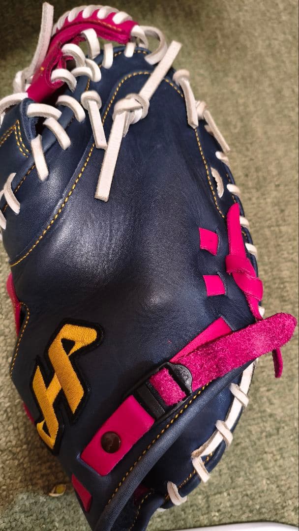 ハタケヤマ PRO-268S キャッチャーミット