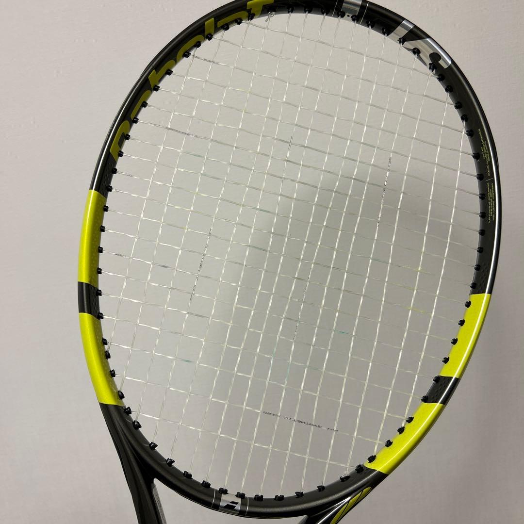 11/23まで特価【超美品】BabolatPureAeroVS テニスラケット