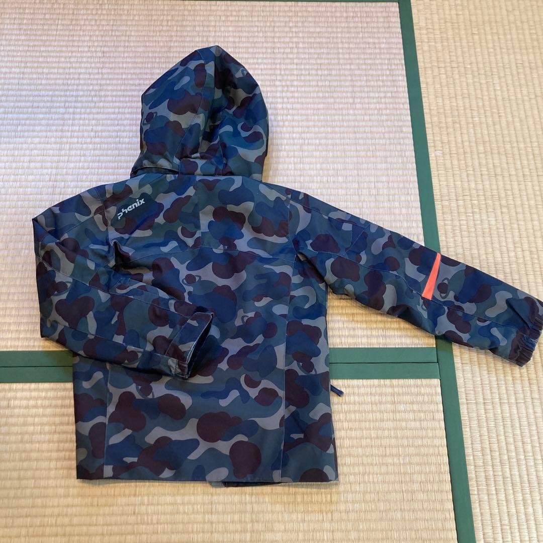 フェニックス　スキーウェア キッズ　スノーウェア