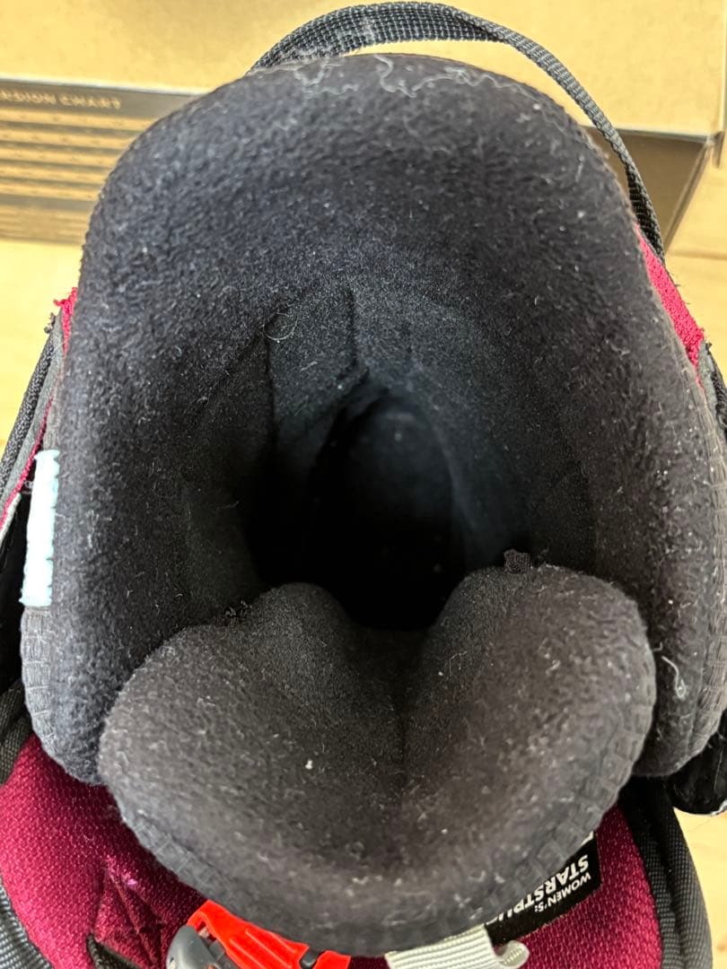 バートン STARSTRUCK BOA 24cm レディース