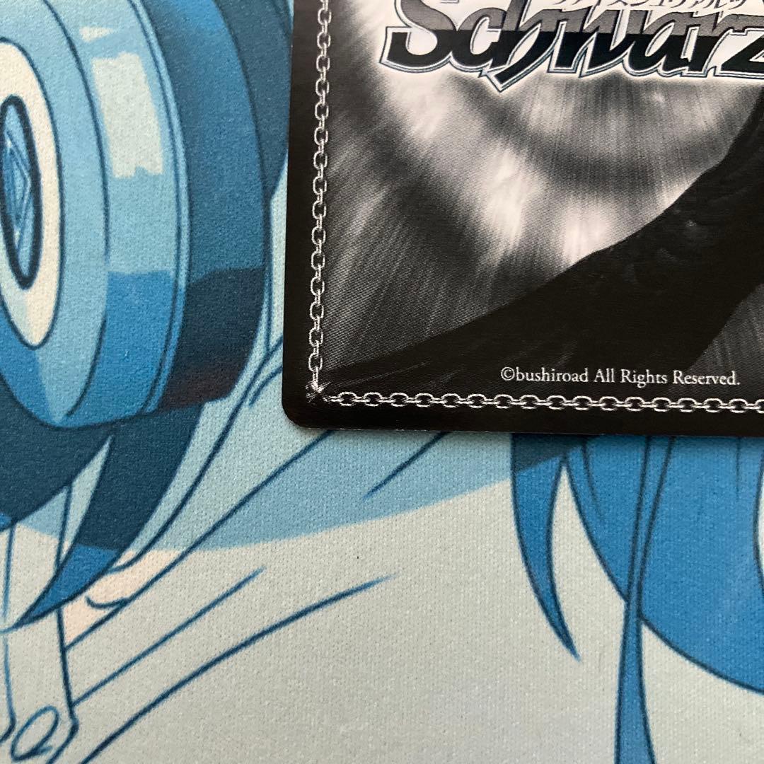 青色髪のメイド レム sp サイン