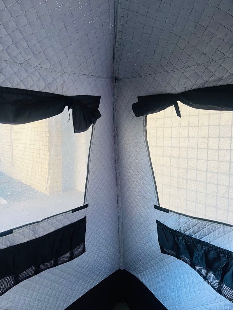 【MORZH（モルジュ ）】正規代理店 Sauna Camp 購入品　テント