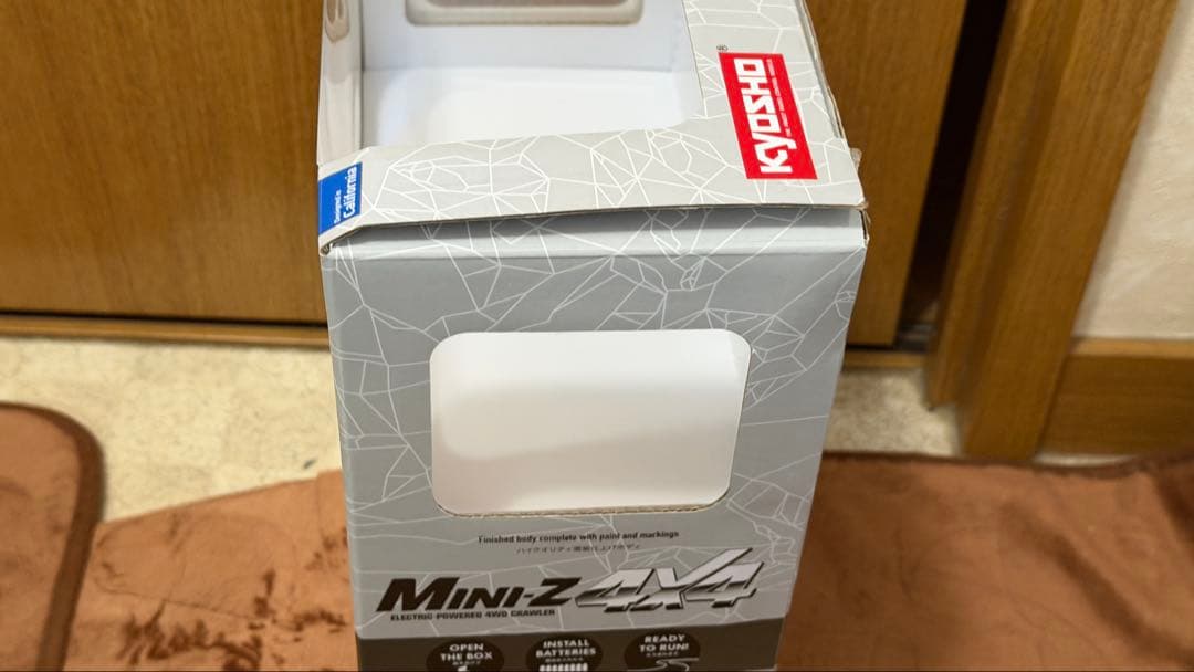 ミニッツ 4×4 レディセット 加工品 ジムニーシエラ