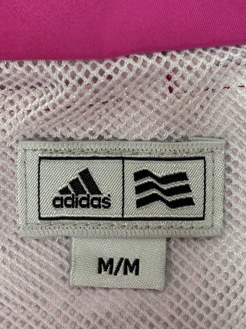 adidas Taylormade ゴルフ レインウェアセットM