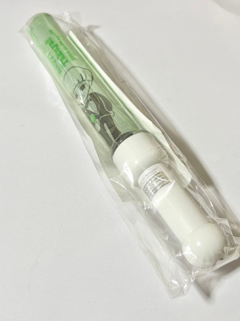 【未開封】超特急ペンライトタクヤ　2014年20歳生誕イベント限定