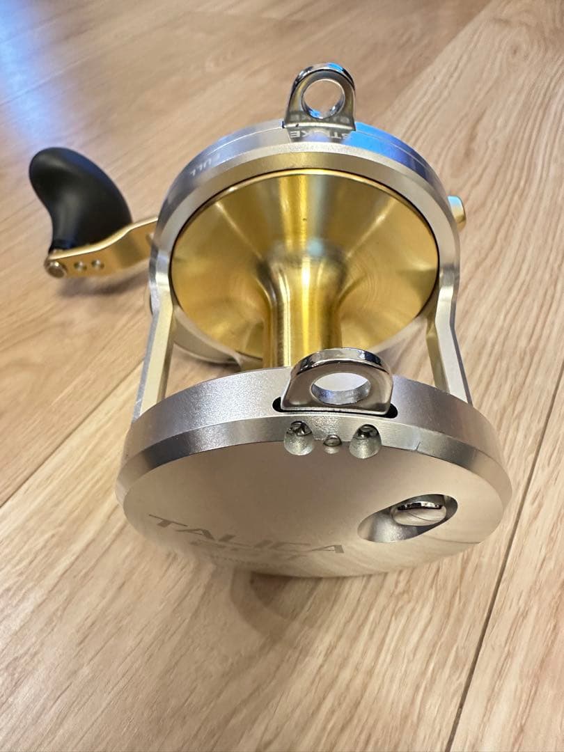 タリカ　25Ⅱ 美品　パワーハンドル付