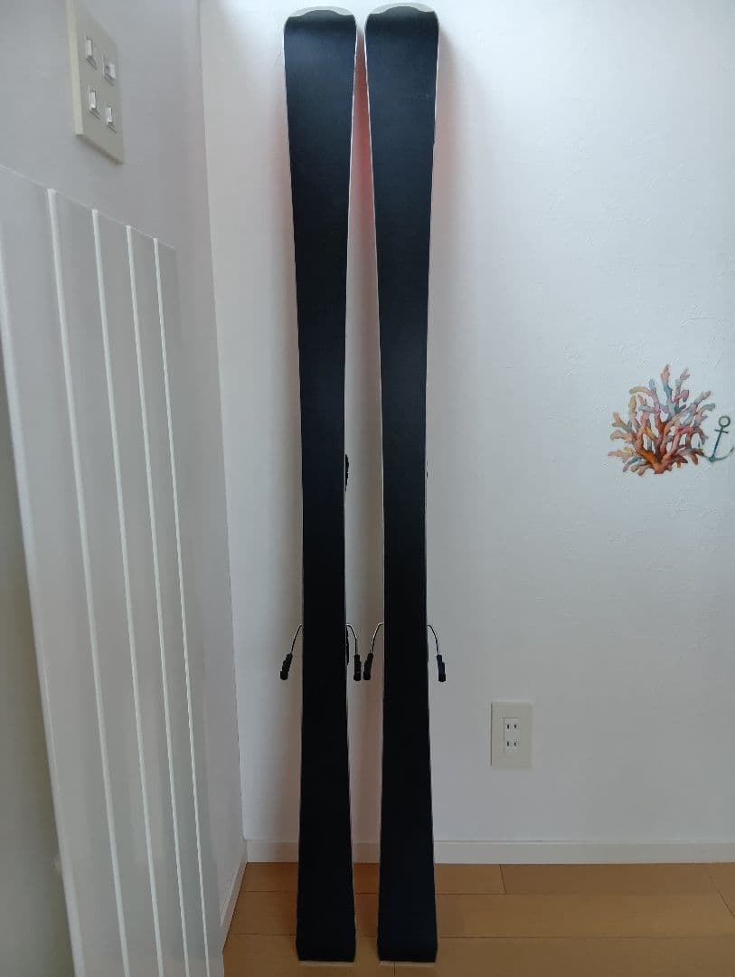 ROSSIGNOL HERO スキー ビンディング付き １５０