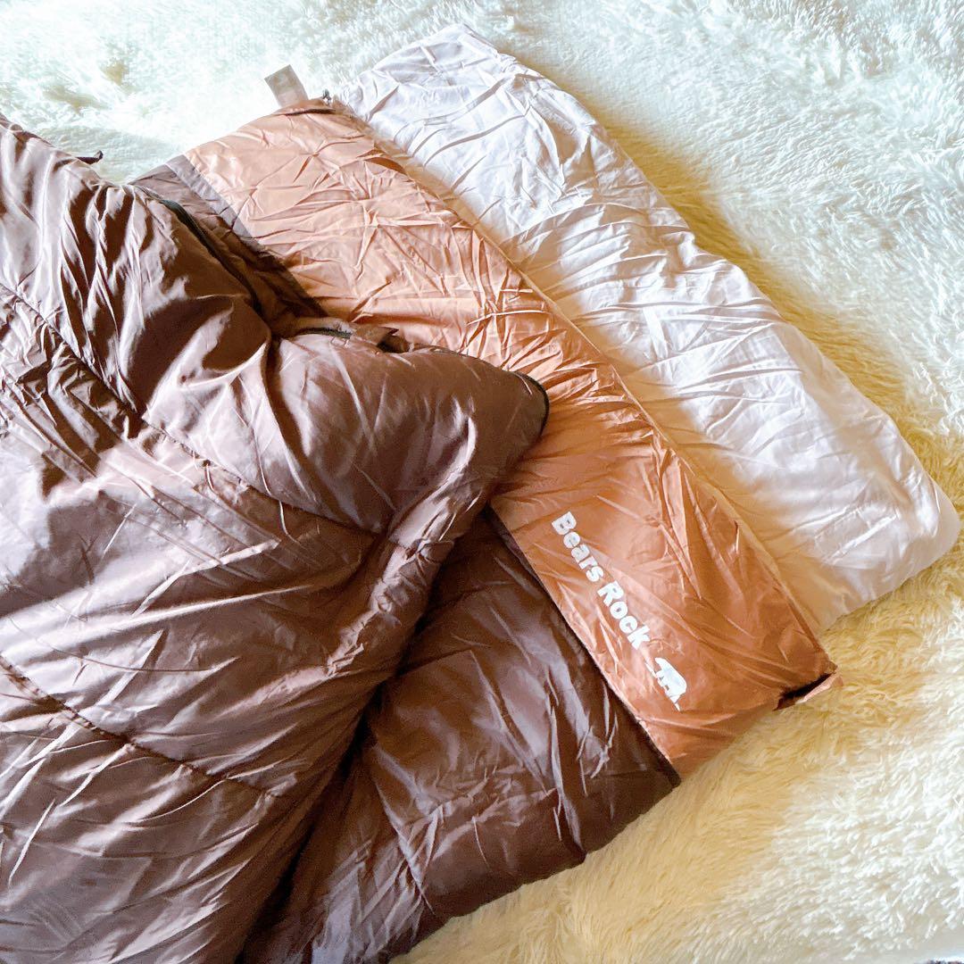 Bears Rock ベアーズロック　シュラフ TX-701 ねぶくろん